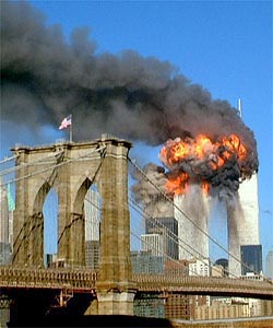  Attentato alle "Twin towers" 