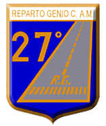  27º Rgt. Genio Campale 