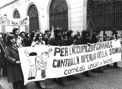  Manifestazione studentesca 