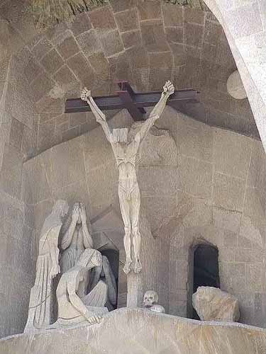  Crucifixus etiam pro nobis sub Pontio Pilato 