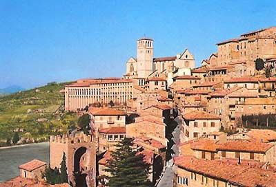  Basilica di S. Francesco e Sacro Convento 