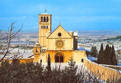  Basilica di S. Francesco 