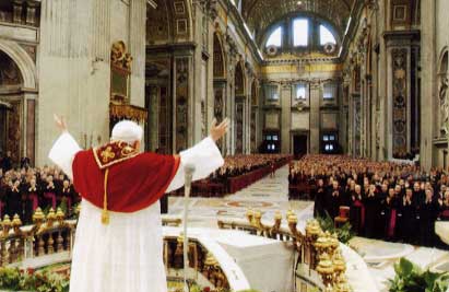  Udienza di S. S. Benedetto XVI 