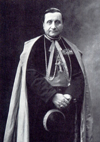S. E. Mons. Angelo Bartolomasi