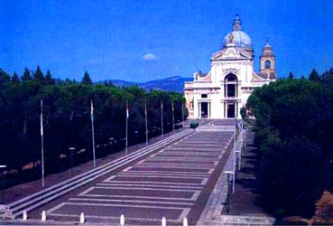  Basilica di S. Maria degli Angeli 