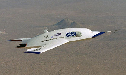 Boeing X-45A