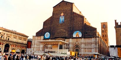  Bologna - S. Petronio 