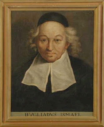  Ismaël Bullialdus 