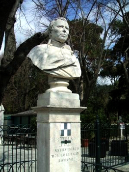  Busto di padre Secchi 