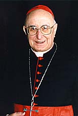  Card. Giacomo Biffi - Arcivescovo di Bologna 