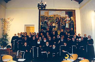 Capitolo Provincia OFMCap. - Cagliari