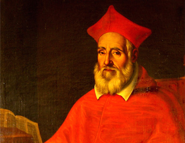  Cardinal Cesare Baronio 