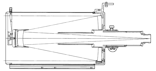  Cassegrain 