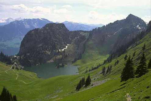  Chi salirà il monte del Signore? 