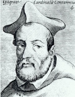 Cardinal Contarini