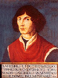  Niccolò Copernico 