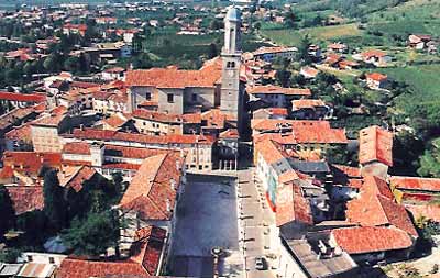  Panorama di Cormons 