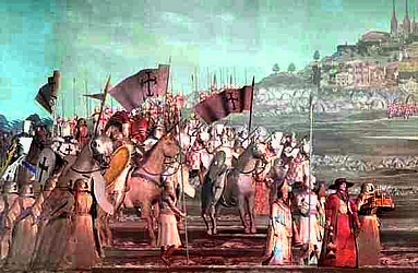  Sepoys of the Madras Army 