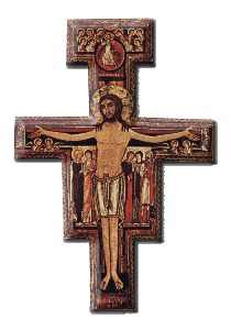  Crocifisso di San Damiano 