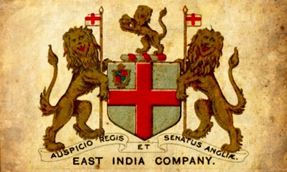  East India Company 