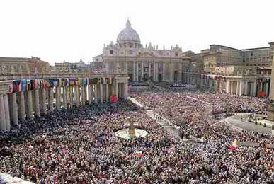  La Chiesa è tenuta ad annunziare incessantemente Cristo 