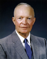  Dwight David Eisenhower 