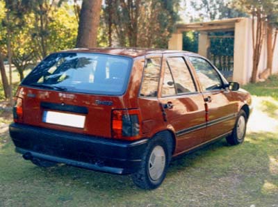  Fiat Tipo 