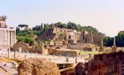  Fori imperiali - Roma 