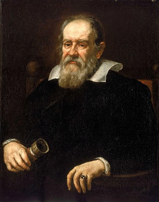  Galileo Galilei 