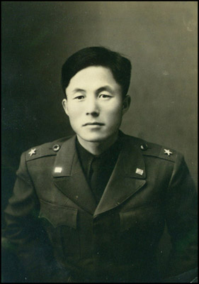  Gen. Choi Hong Hi 