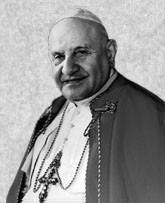  Giovanni XXIII (Angelo Giuseppe Roncalli) 