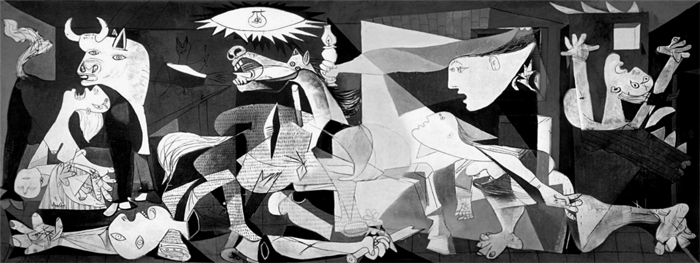 Picasso - Guernica