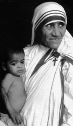  B. Madre Teresa 
