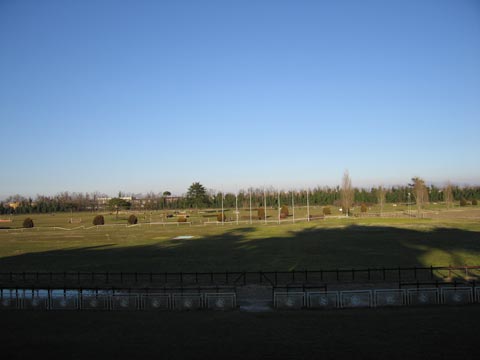  Ippodromo Militare di Tor di Quinto 