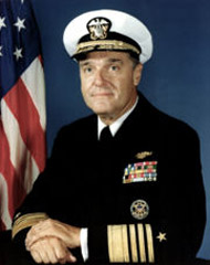  CNO James D. Watkins 