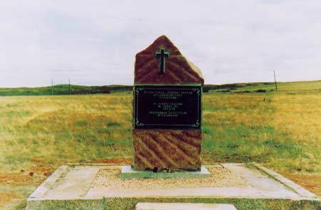  Cimitero di Spask Zavodsk 