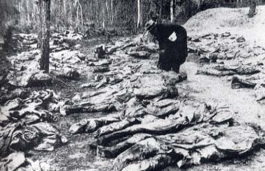 La strage di Katyn