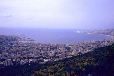  Panorama di Beirut 