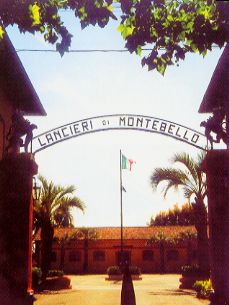  «Lancieri di Montebello» 