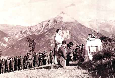 S. Messa al campo