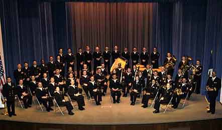  U. S. Navy Band 