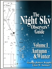  Night Sky Observers Guide 