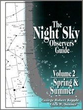 Night Sky Observers Guide