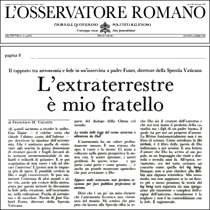  L'Osservatore Romano 