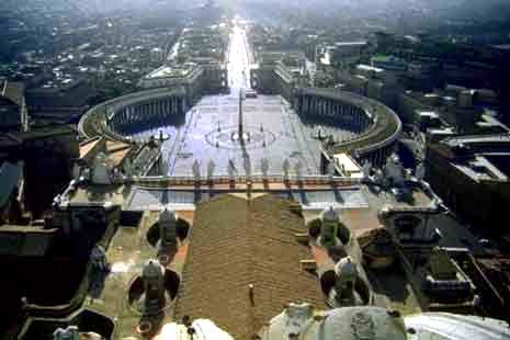  Piazza San Pietro 