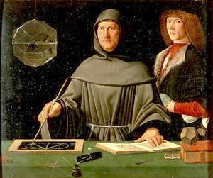  Luca Pacioli 