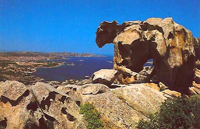  Capo d'Orso - Palau 