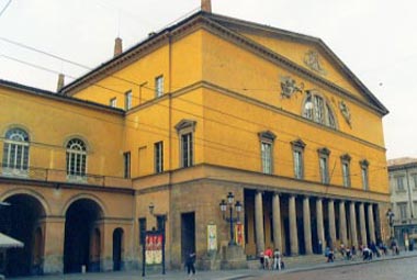  Parma - Il Teatro Regio 