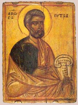  Apostolo Pietro 