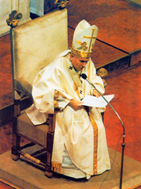  Giovanni Paolo II 